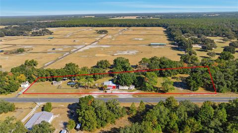 Tiny photo for 2451 SE Highway 41, Morriston, FL 32668 (MLS # OM713731)