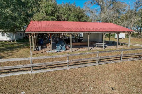 Tiny photo for 2451 SE Highway 41, Morriston, FL 32668 (MLS # OM713731)