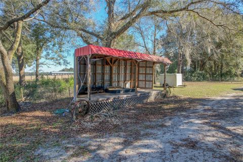 Tiny photo for 2451 SE Highway 41, Morriston, FL 32668 (MLS # OM713731)