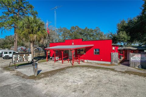 Tiny photo for 2451 SE Highway 41, Morriston, FL 32668 (MLS # OM713731)