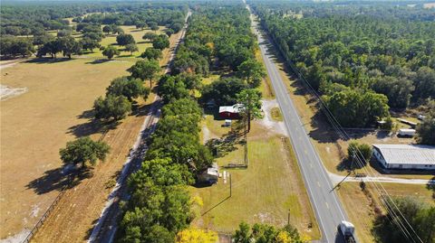 Tiny photo for 2451 SE Highway 41, Morriston, FL 32668 (MLS # OM713731)