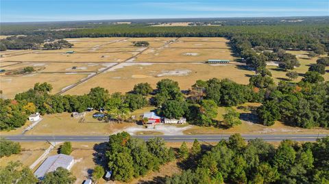 Tiny photo for 2451 SE Highway 41, Morriston, FL 32668 (MLS # OM713731)