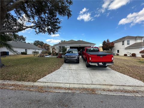 Photo of 1658 Dunes Court, Haines City, FL 33844 (MLS # A4683488)