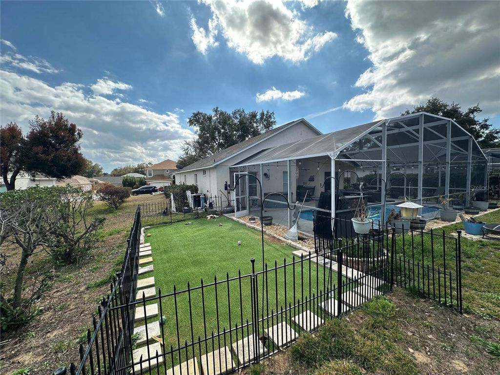 Photo of 1658 Dunes Court, Haines City, FL 33844 (MLS # A4683488)