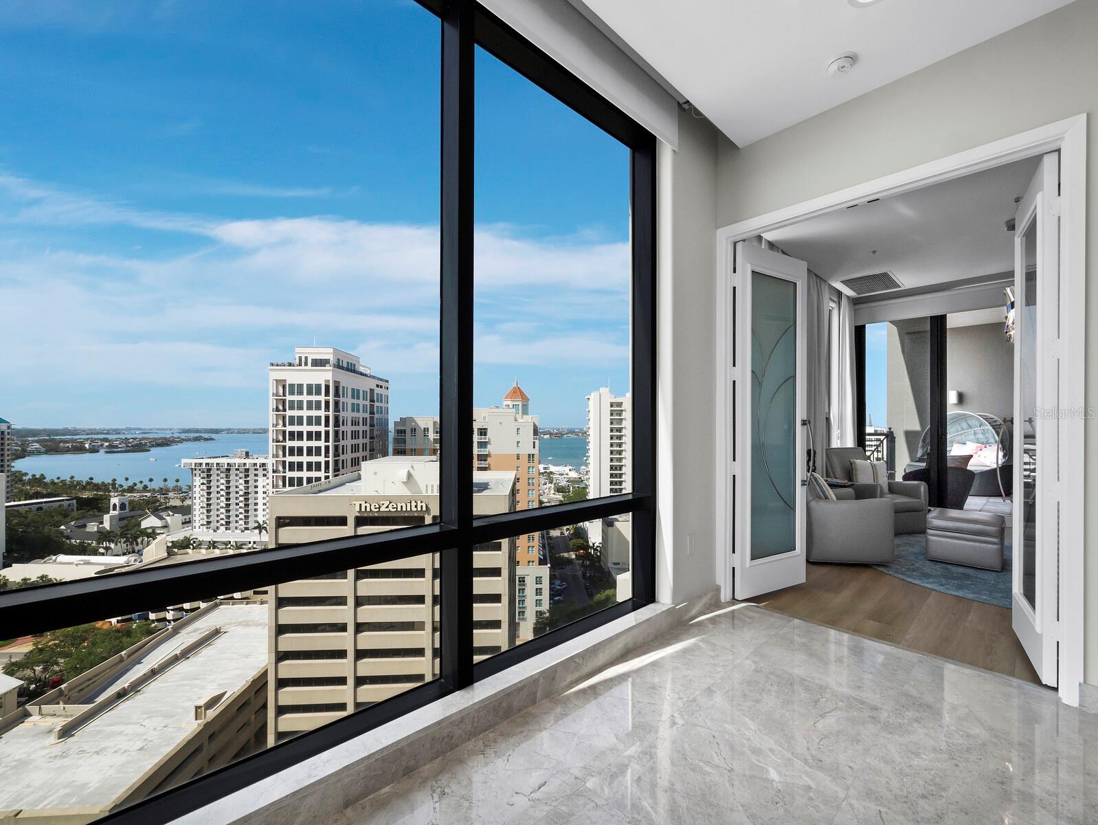 PLAZA AT 05 POINTS RESIDENCES - Residential