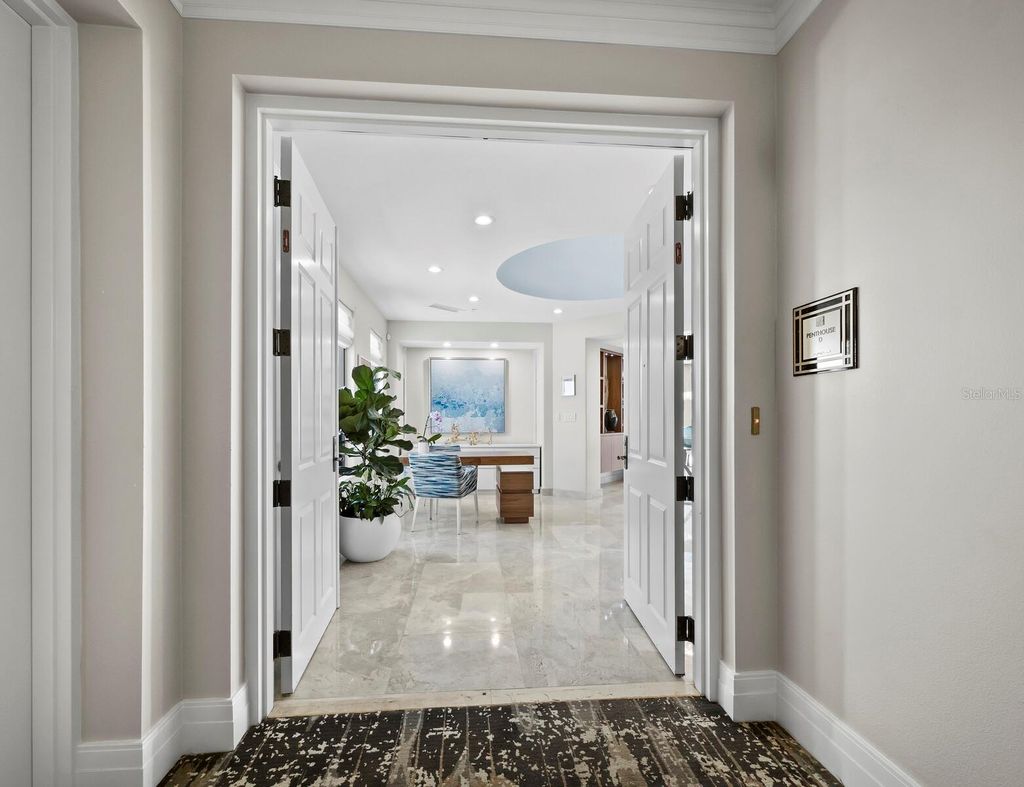 Photo of 50 Central Avenue #17PHD, Sarasota, FL 34236 (MLS # A4650526)