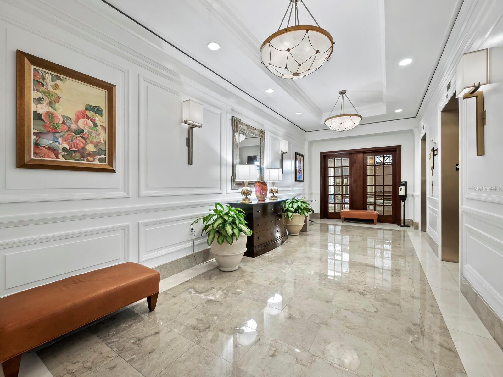 PLAZA AT 05 POINTS RESIDENCES - Residential