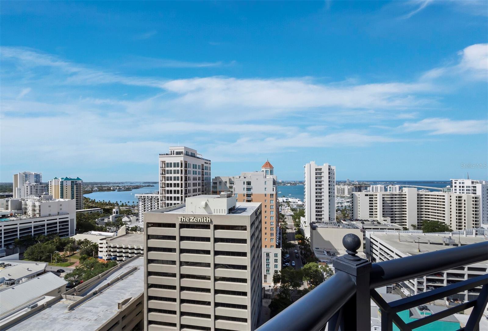 PLAZA AT 05 POINTS RESIDENCES - Residential