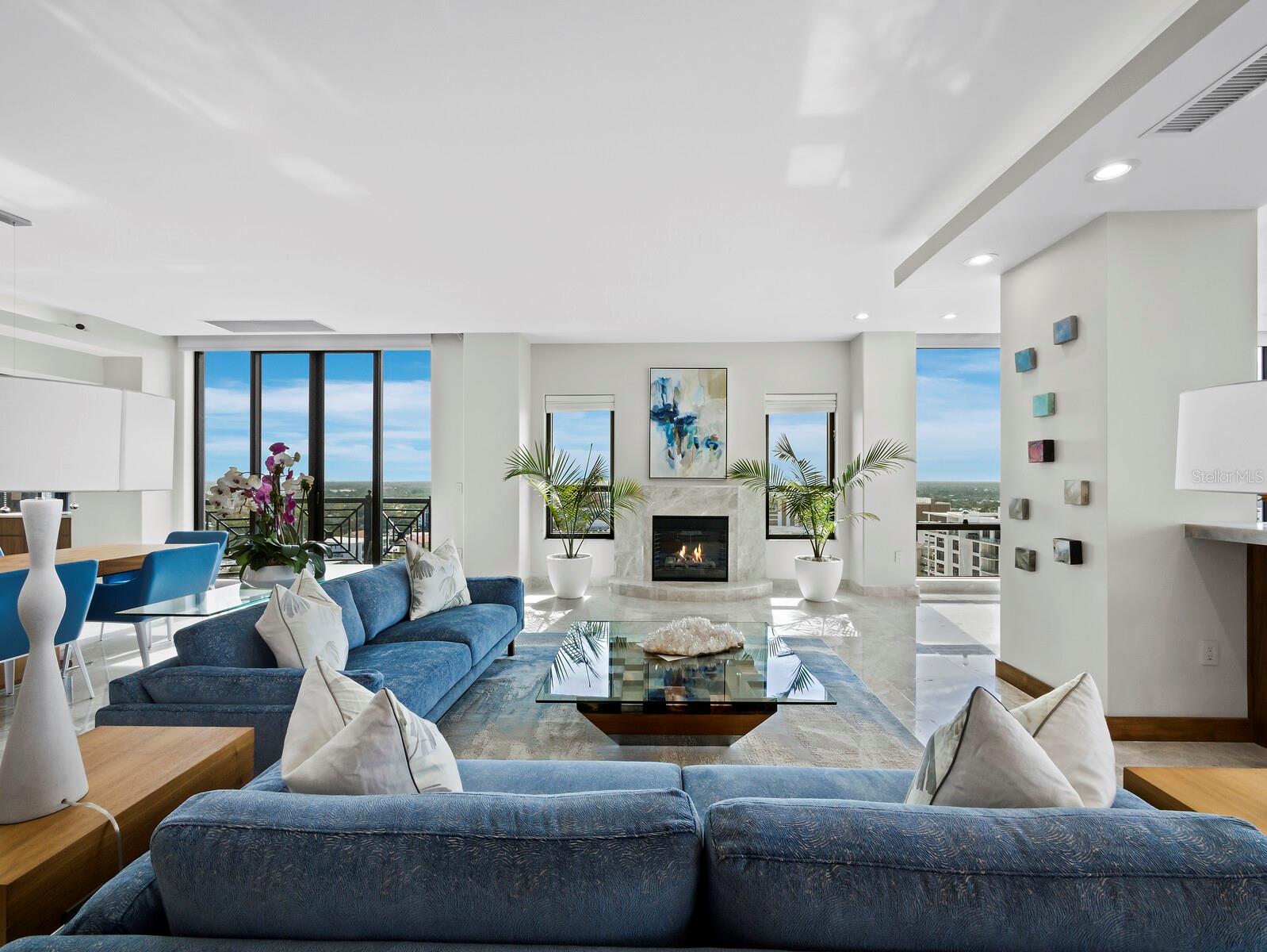 PLAZA AT 05 POINTS RESIDENCES - Residential