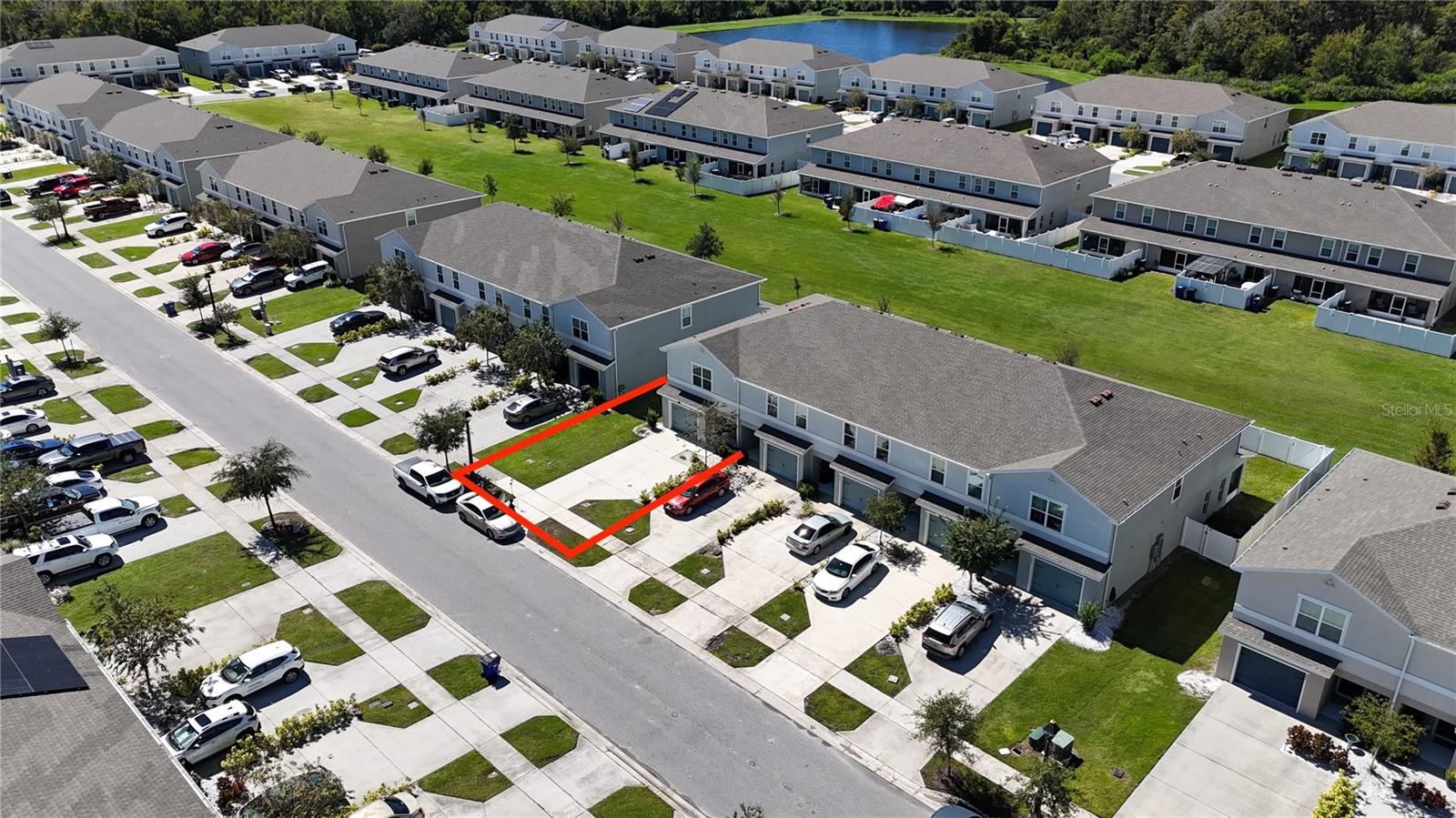 GRAMERCY FARMS PH 6 - Residential