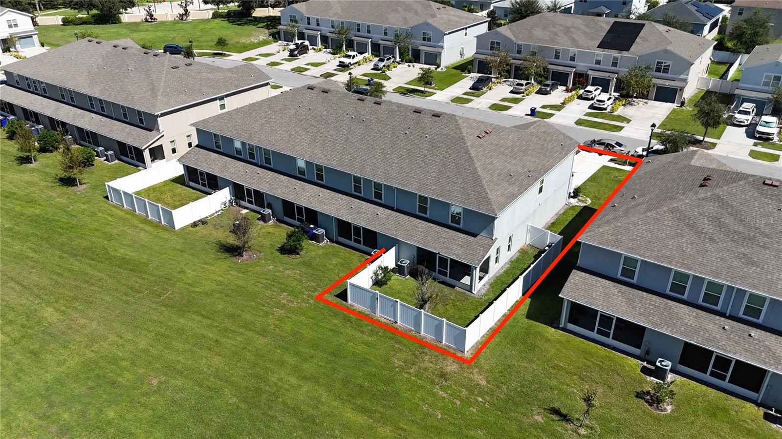 GRAMERCY FARMS PH 6 - Residential