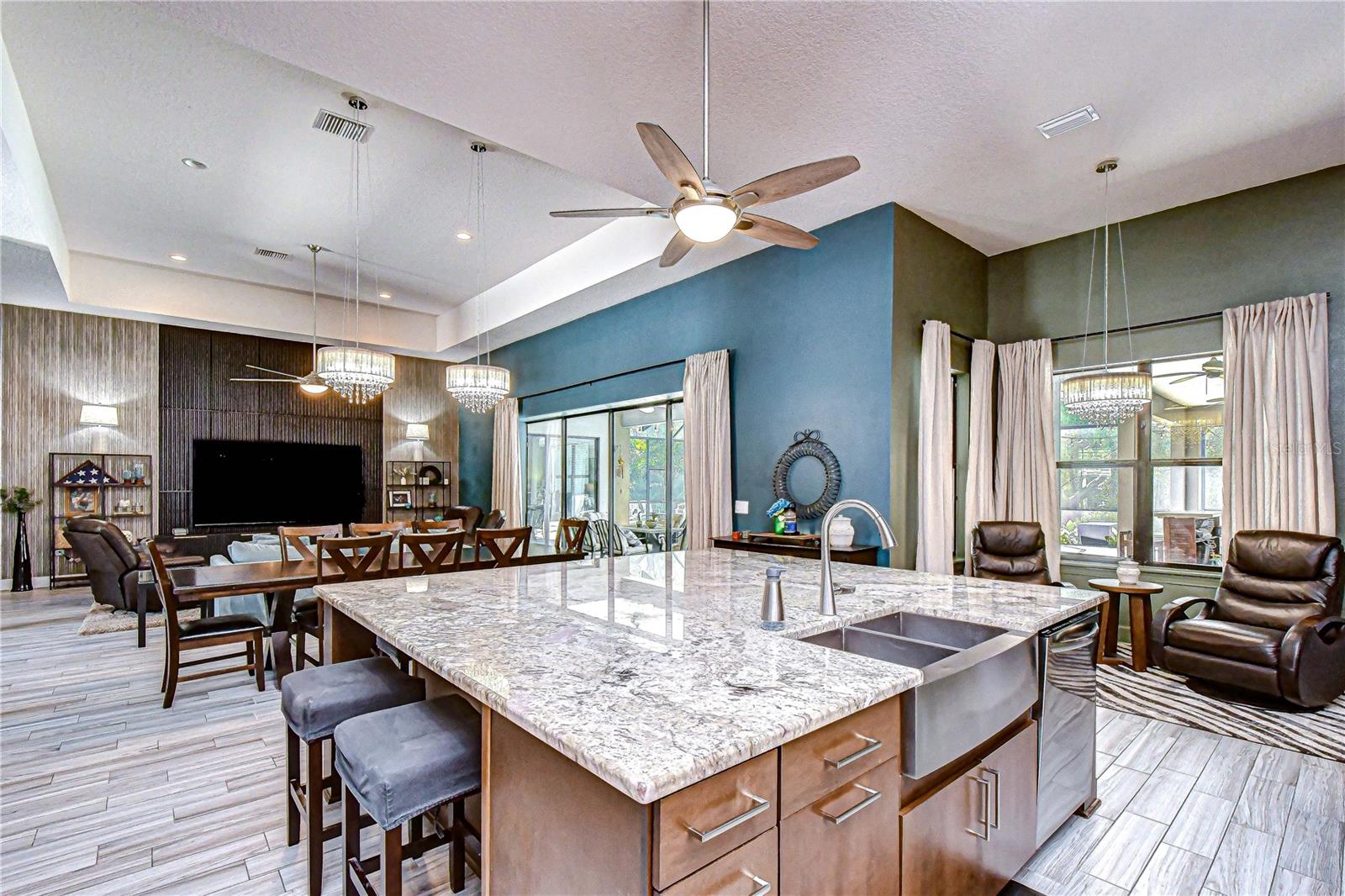 LAKE ARMISTEAD ESTATES - Residential