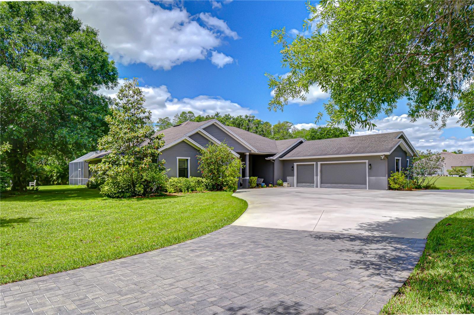 LAKE ARMISTEAD ESTATES - Residential