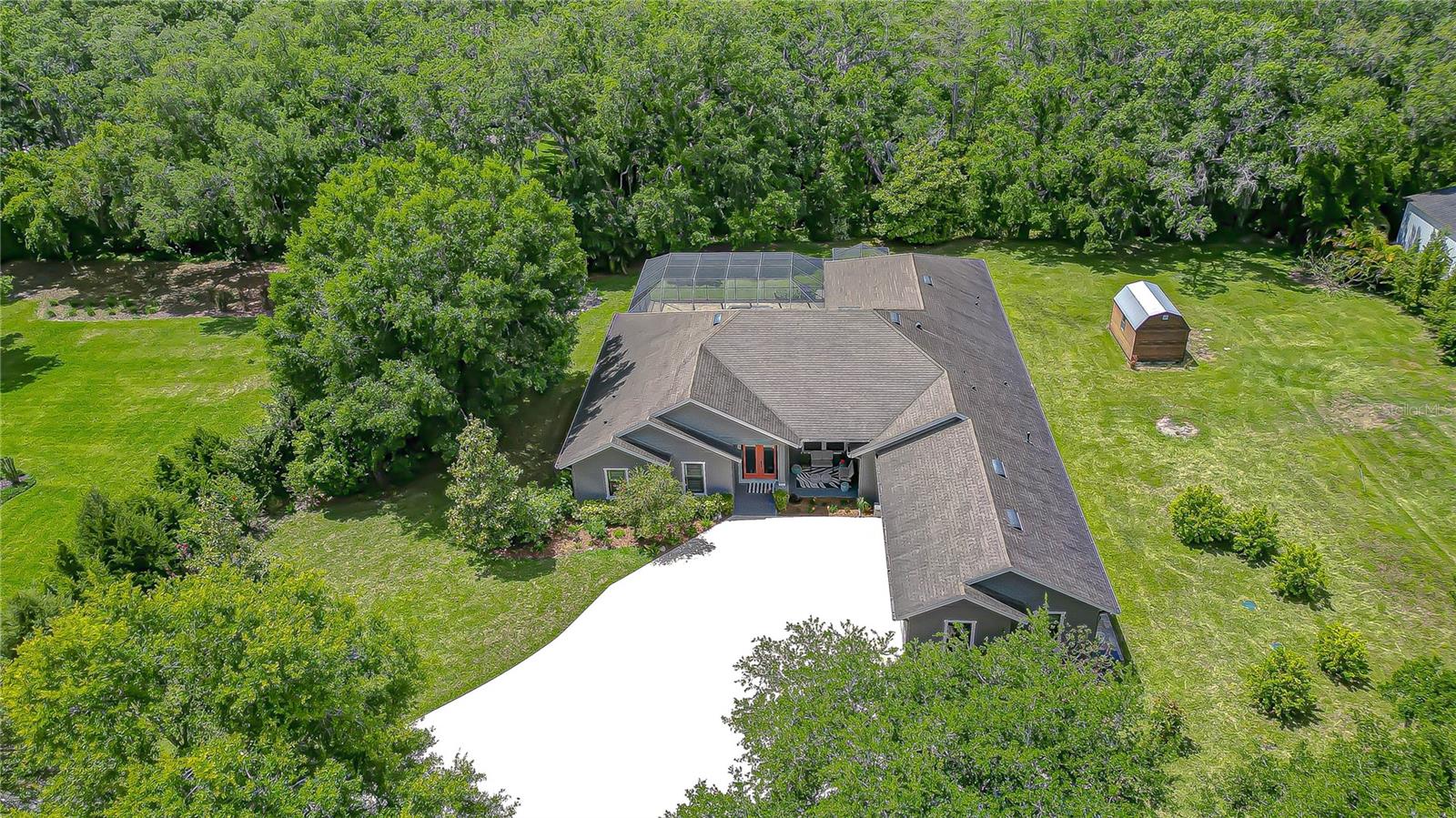 LAKE ARMISTEAD ESTATES - Residential