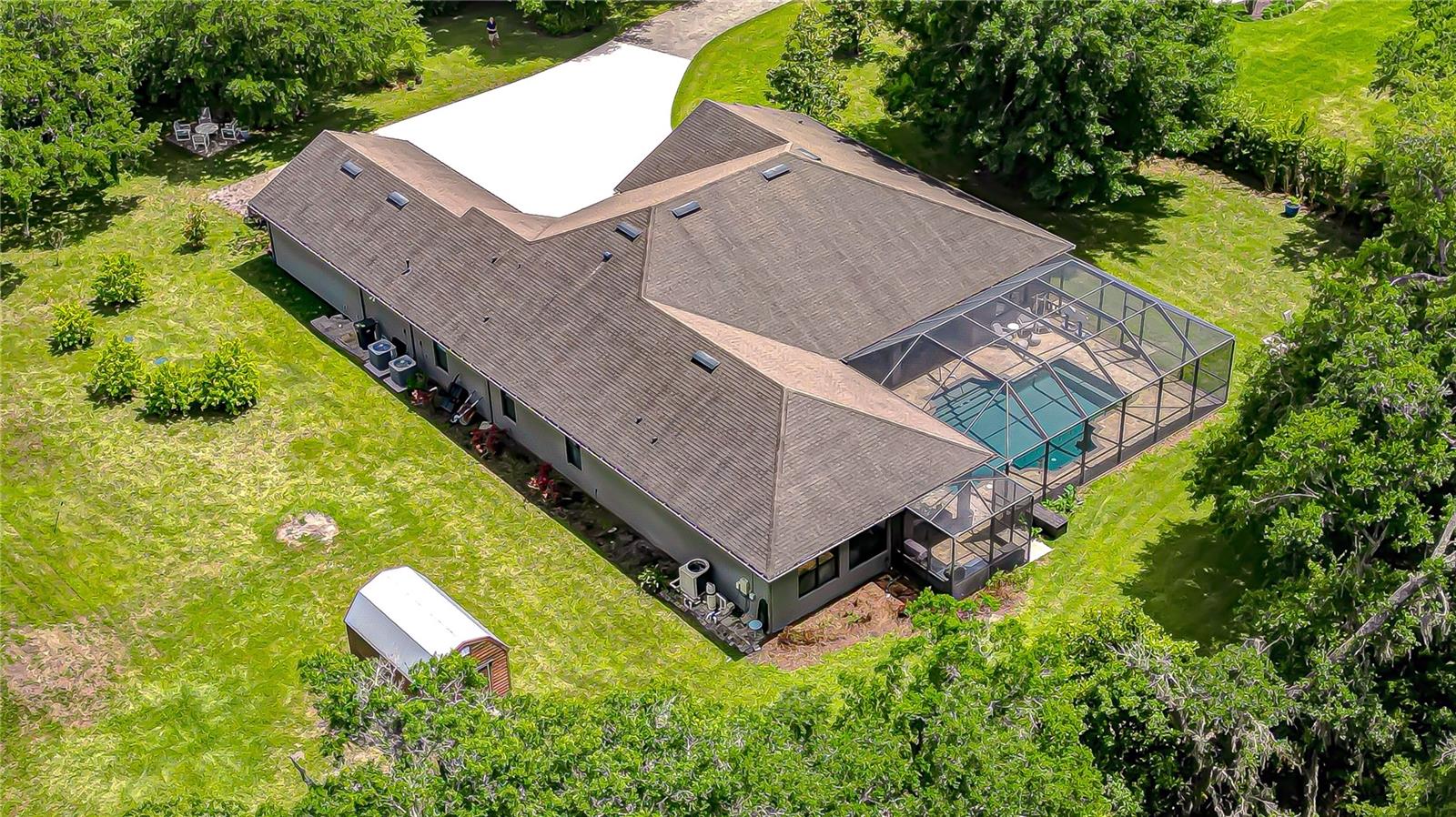 LAKE ARMISTEAD ESTATES - Residential