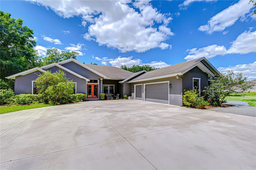 Photo of 16170 Armistead Lane, Odessa, FL 33556 (MLS # TB8491535)