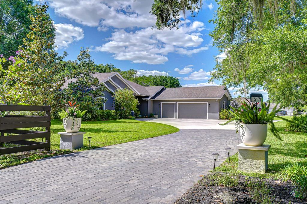 Photo of 16170 Armistead Lane, Odessa, FL 33556 (MLS # TB8491535)