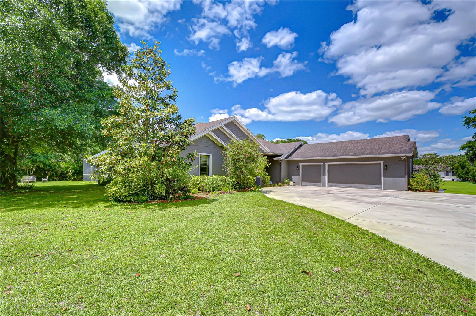 LAKE ARMISTEAD ESTATES - Residential