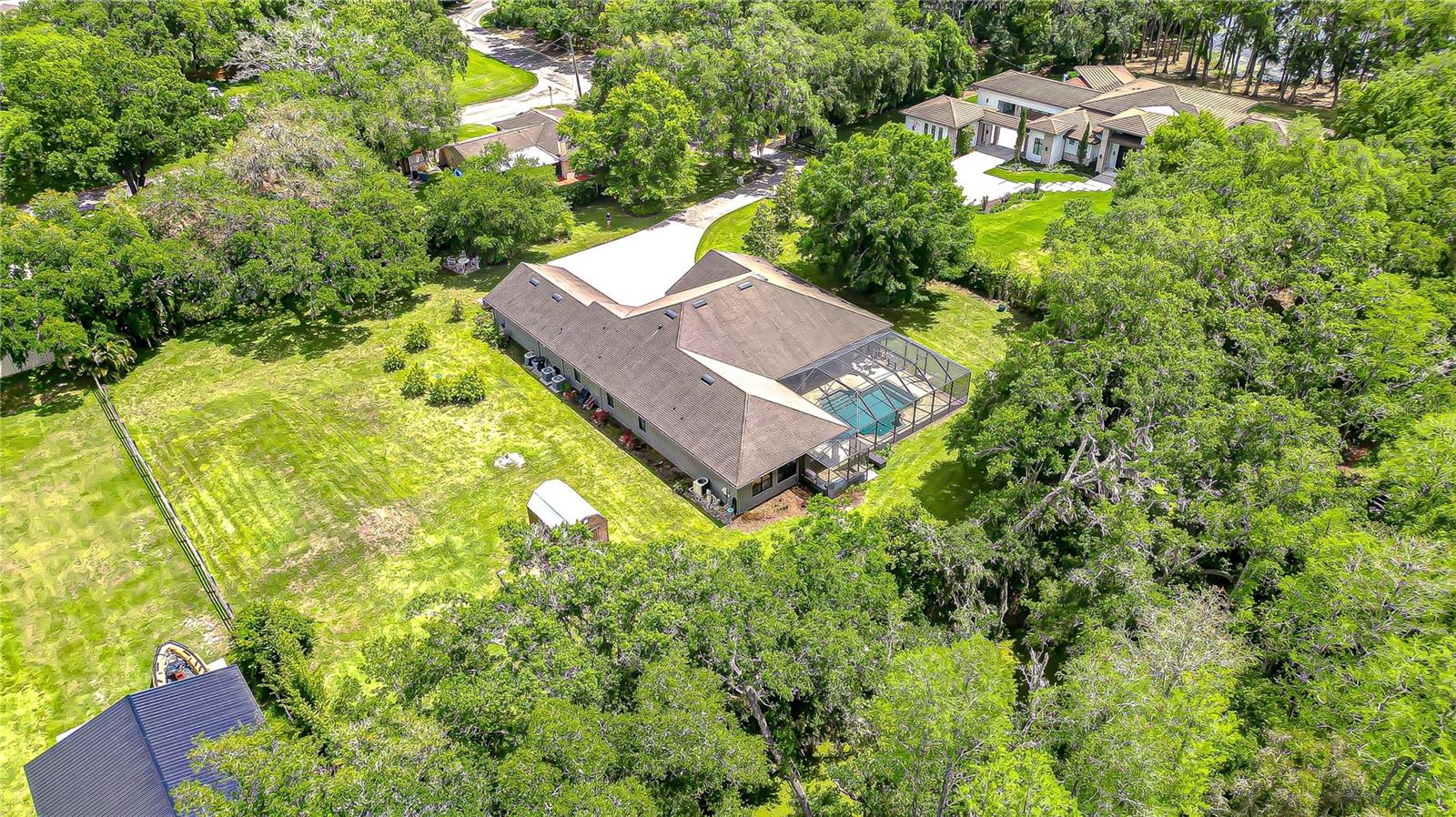 LAKE ARMISTEAD ESTATES - Residential