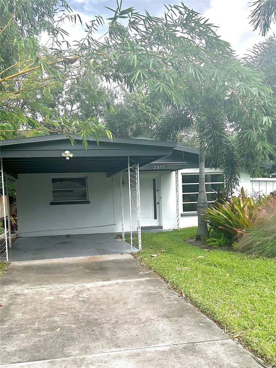 Welcome to your newly renovated rental in the heart of Sarasota! This beautifully updated property offers the perfect blend of modern comfort and convenience in one of the city’s most desirable locations. Featuring bright, open living spaces and contemporary finishes throughout, this home provides an inviting atmosphere with plenty of natural light. Enjoy the privacy of your own fenced backyard, perfect for relaxing or entertaining outdoors. The home also includes a washer and dryer for added convenience. Located just moments from Downtown Sarasota, you’ll have easy access to restaurants, coffee shops, art galleries, and boutique shopping. Siesta Key Beach, St. Armands Circle, and Lido Beach are all within a short drive, offering endless options for leisure and entertainment. If you’re looking for a stylish and centrally located Sarasota rental with modern updates and a private outdoor space, this is the one to see!