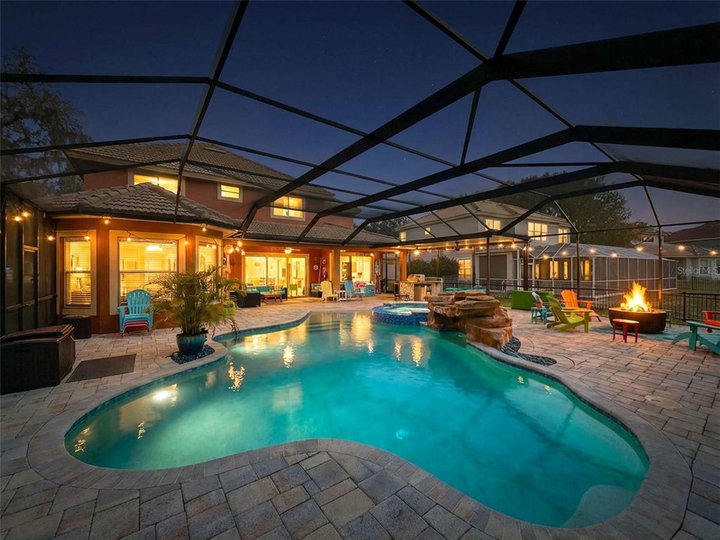 Photo of 9129 Creedmoor Lane, New Port Richey, FL 34654 (MLS # W7881995)