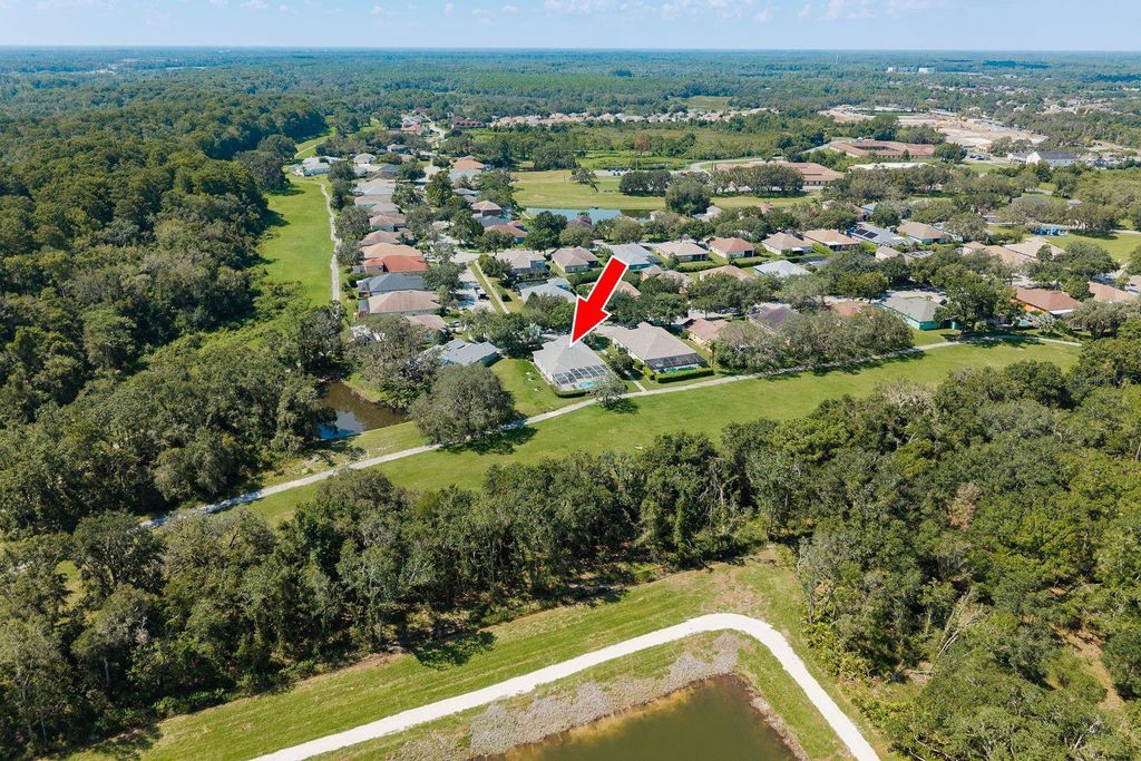 Photo of 16845 Midsummer Lane, Spring Hill, FL 34610 (MLS # W7878575)