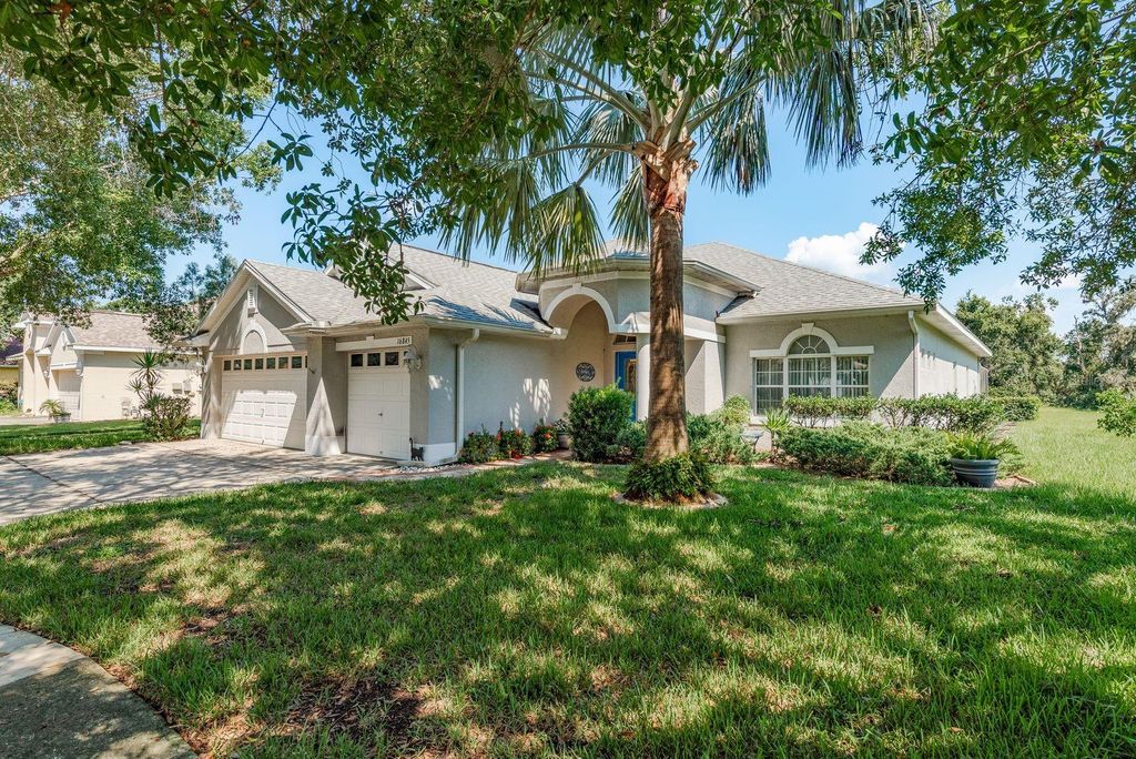 Photo of 16845 Midsummer Lane, Spring Hill, FL 34610 (MLS # W7878575)