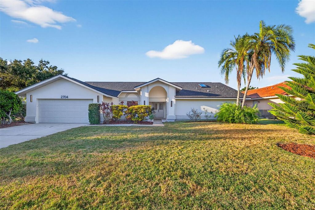 Photo of 2704 Montague Court E, Clearwater, FL 33761 (MLS # A4667104)