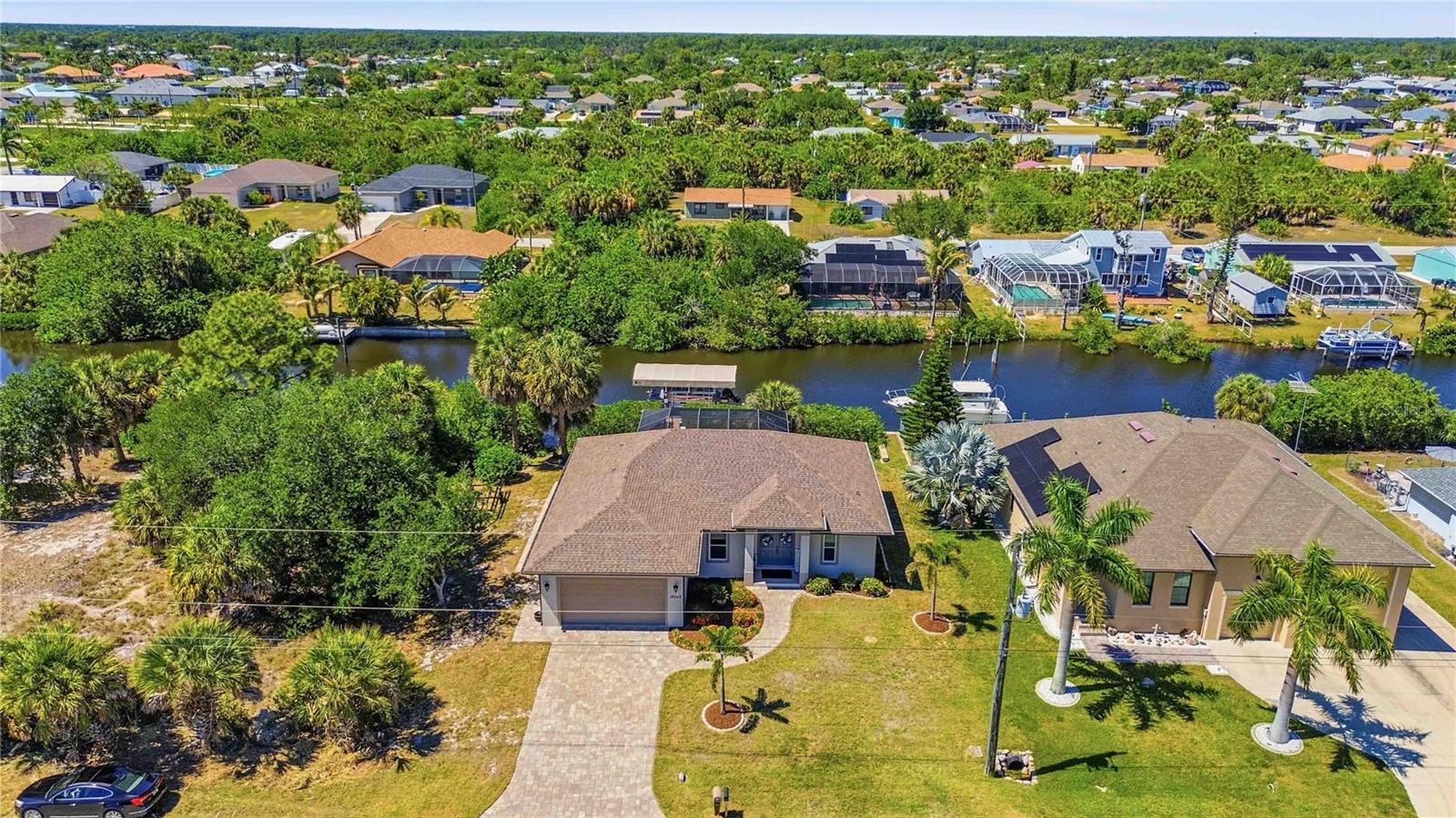 PORT CHARLOTTE SEC 079 - Residential