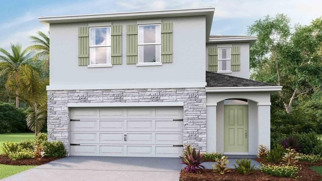 Under Construction. The builder is offering buyers closing cost incentives with use of preferred lender and title company. Located off US-41, Deerbrook showcases new homes in Land O’ Lakes. Homeowners will be a close distance to walking trails and the Suncoast Parkway biking paths, as well as nearby shopping and dining! The Tampa Premium Outlets and Wiregrass Mall are less than 30 minutes away, providing additional shopping and entertainment. Downtown Tampa is just 23 miles away, as is Tampa International Airport.
Deerbrook will feature a lineup of our Express, and Tradition floorplans, providing a home for every stage of life! The area is zoned for highly rated Pasco County schools and is just minutes away from US Hwy 41.
Each home is constructed with all concrete block construction on 1st and 2nd stories and D.R. Horton’s Smart Home System.
Pictures, photographs, colors, features, and sizes are for illustration purposes only and will vary from the homes as built. Home and community information, including pricing, included features, terms, availability, and amenities, are subject to change and prior sale at any time without notice or obligation. Materials may vary based on availability. D.R. Horton Reserves all Rights.