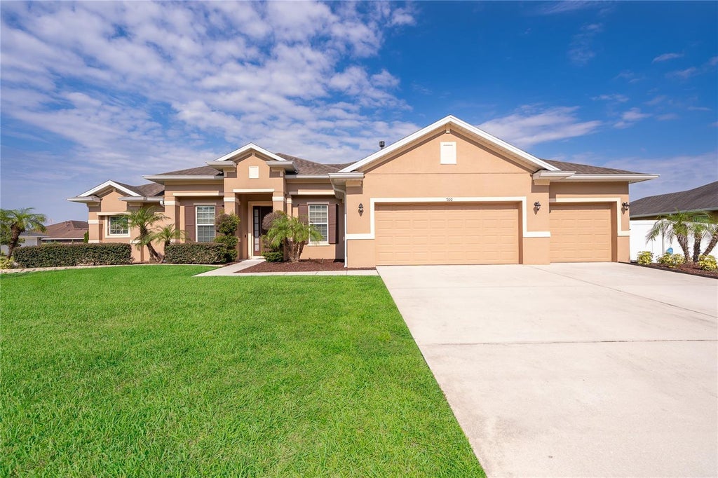 Photo of 700 Elkhorn Fern Lane, Deland, FL 32720 (MLS # O6422115)