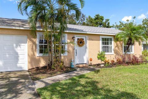 A home in OLDSMAR