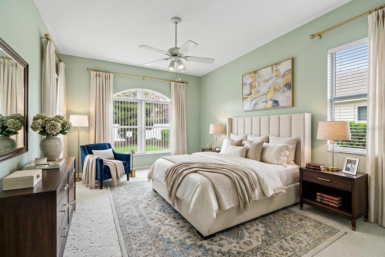 TRACT 105 PH III AT CARILLON - Residential