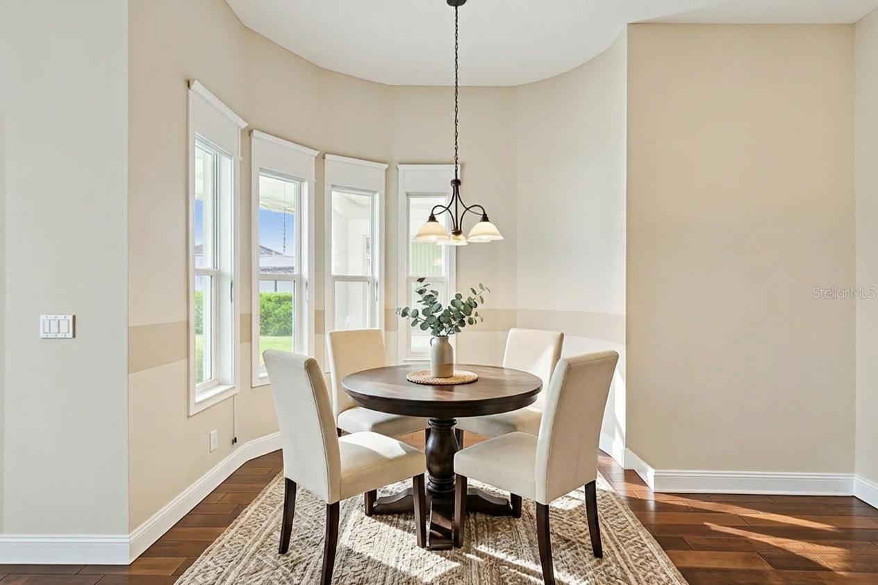 TRACT 105 PH III AT CARILLON - Residential