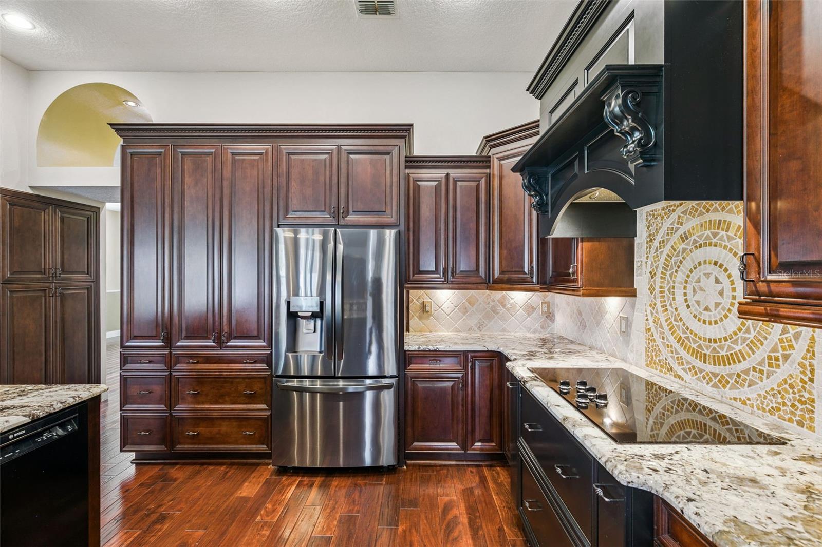 TRACT 105 PH III AT CARILLON - Residential