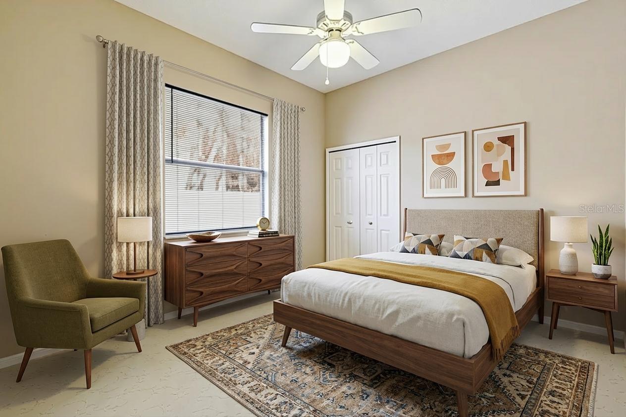 TRACT 105 PH III AT CARILLON - Residential