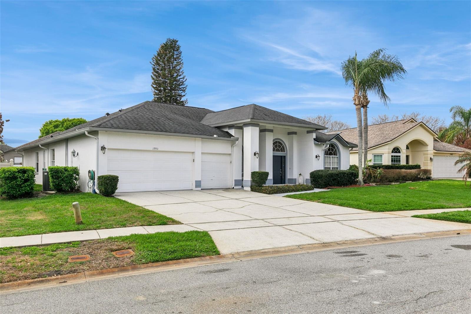 TRACT 105 PH III AT CARILLON - Residential