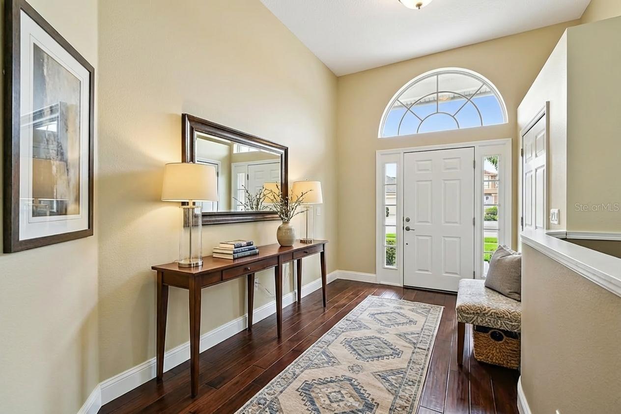 TRACT 105 PH III AT CARILLON - Residential