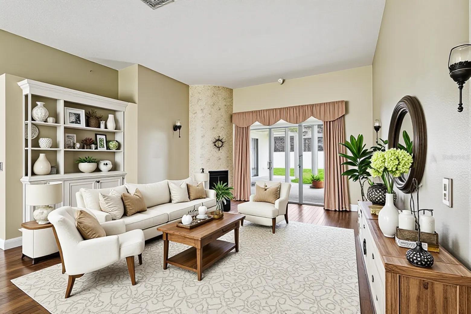 TRACT 105 PH III AT CARILLON - Residential