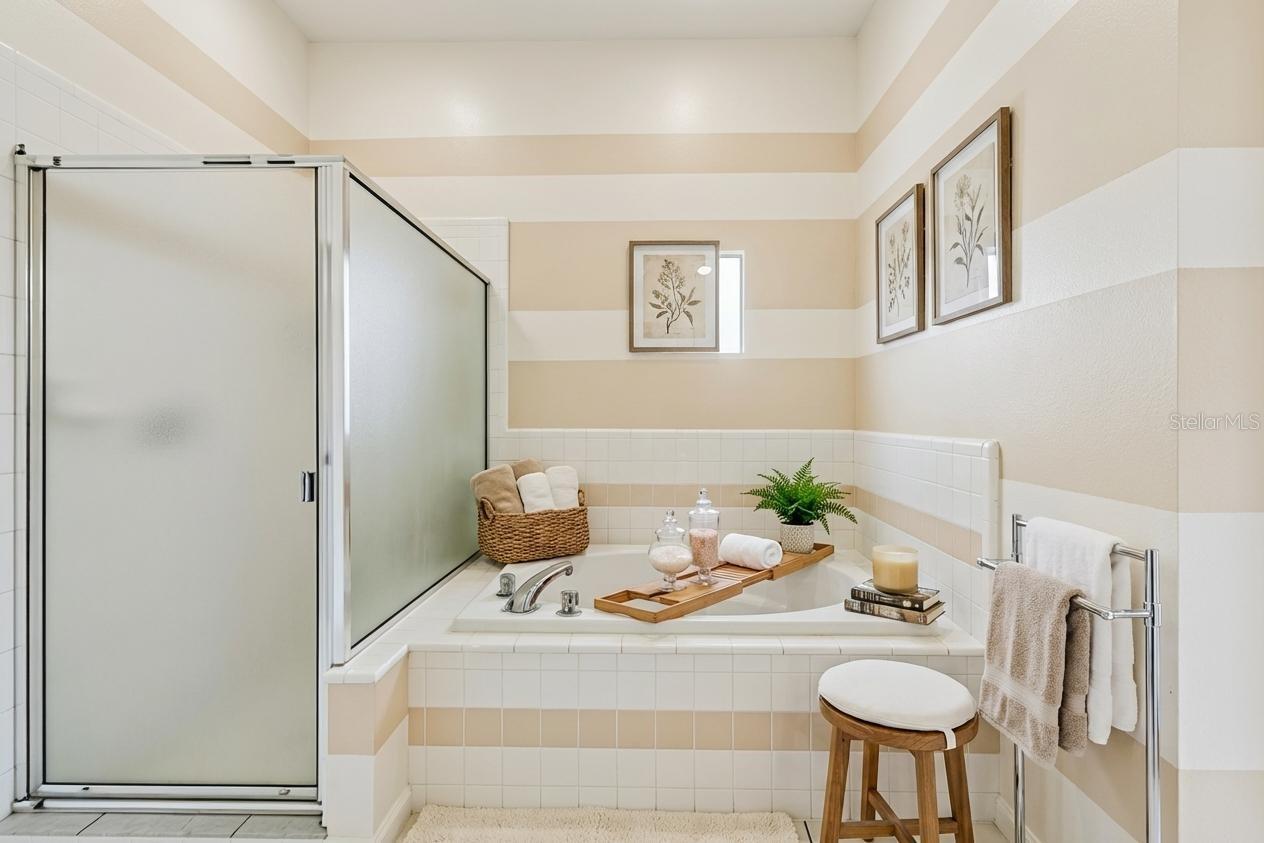 TRACT 105 PH III AT CARILLON - Residential