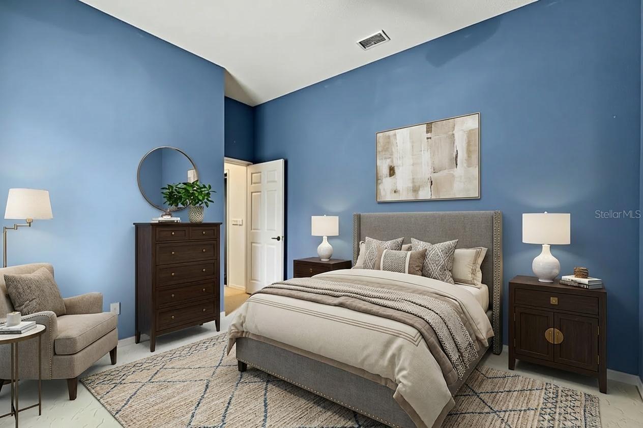 TRACT 105 PH III AT CARILLON - Residential