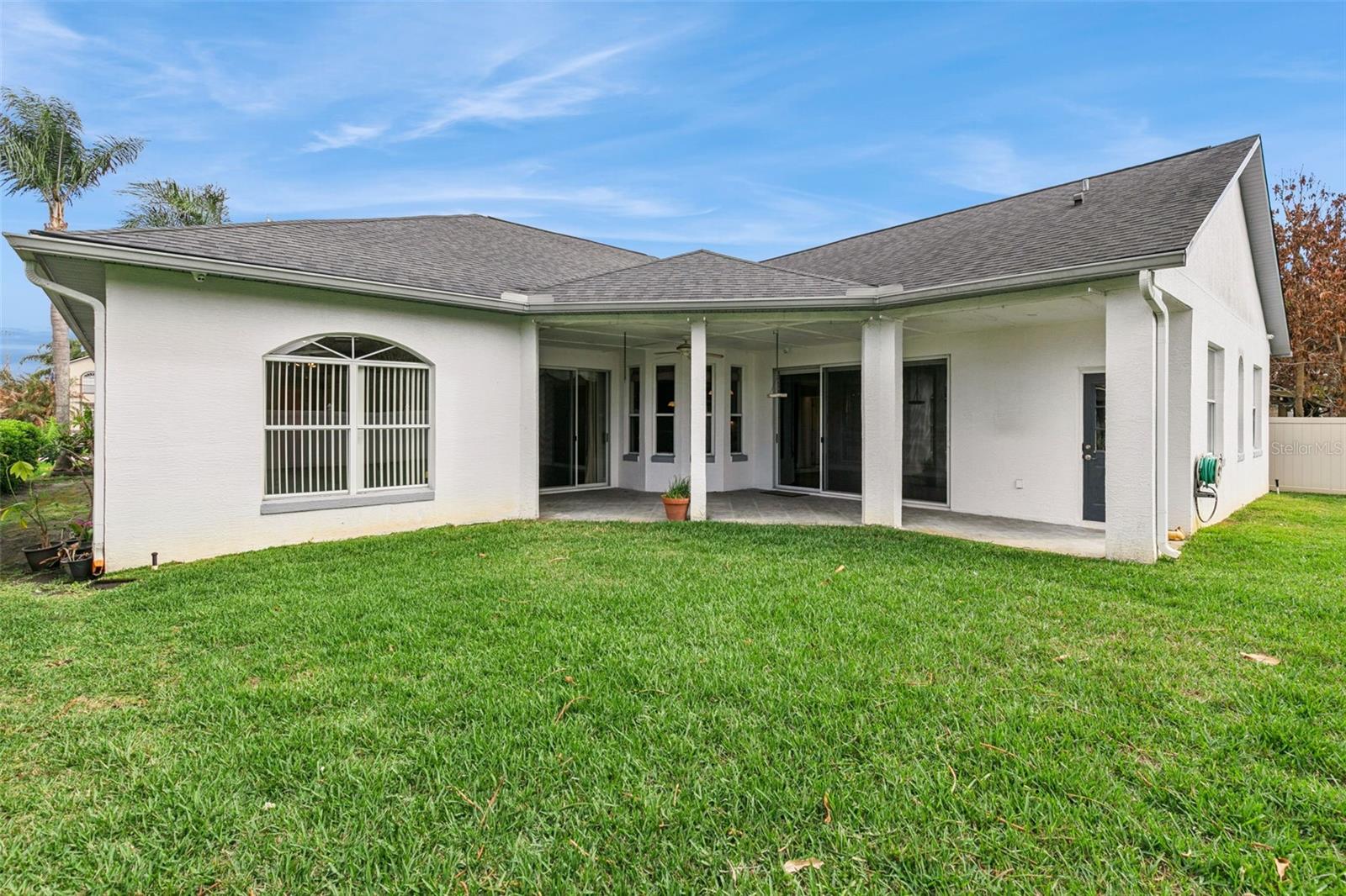 TRACT 105 PH III AT CARILLON - Residential