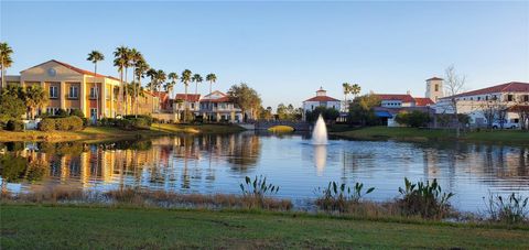 A home in KISSIMMEE