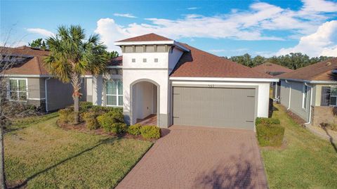 A home in KISSIMMEE