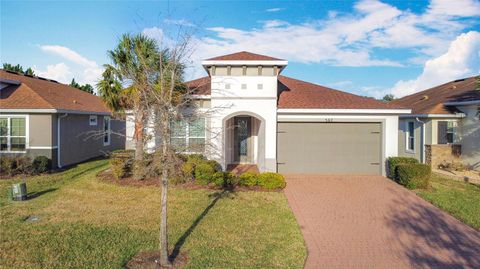 A home in KISSIMMEE