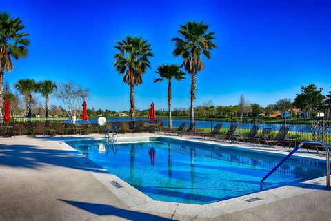 A home in KISSIMMEE