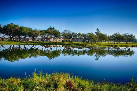 A home in KISSIMMEE