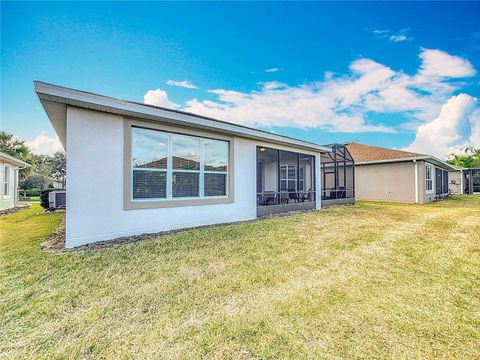 A home in KISSIMMEE