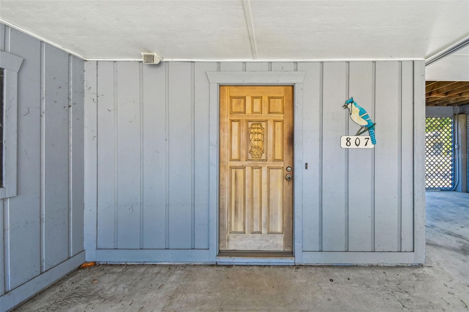 UNPLATTED - Residential