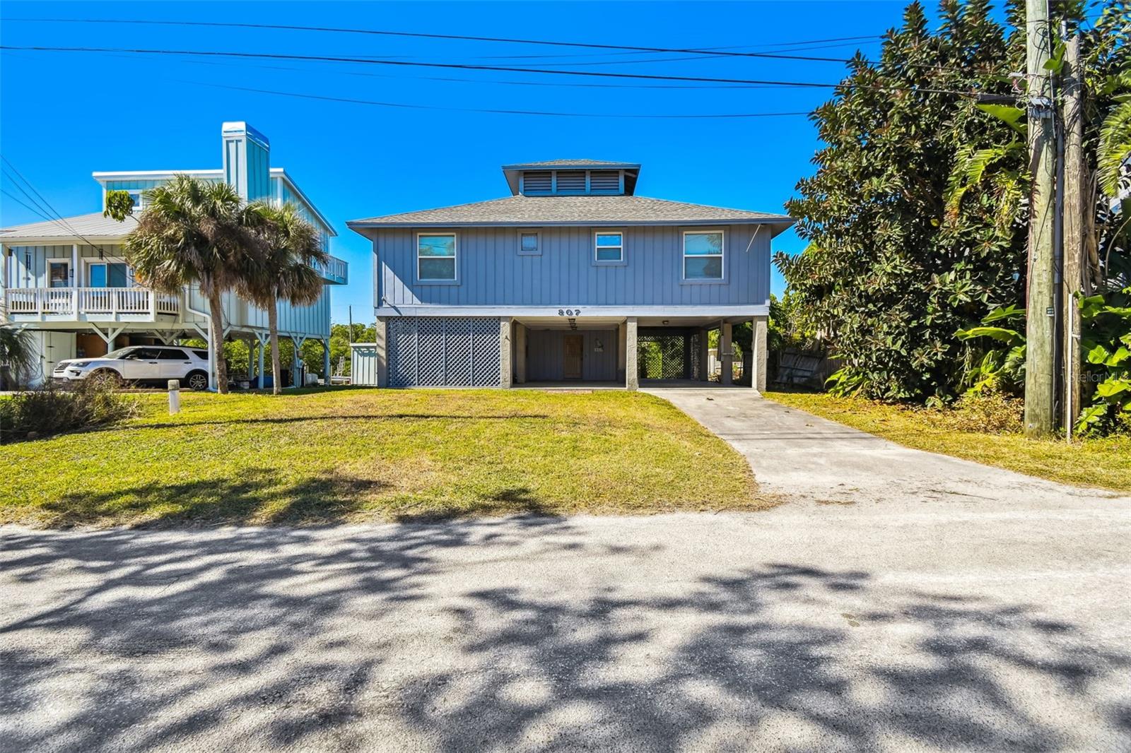 UNPLATTED - Residential